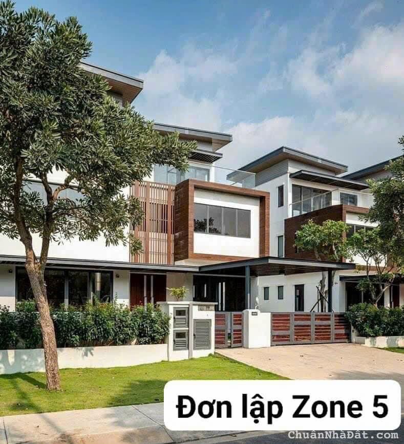 Cơ hội sở hữu căn Đơn lập Zone 5 tại Swanbay, Ngân hàng cho vay 70% giá thực tế. LH 0909687678