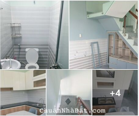 CHỮ BỆNH bán gấp nhà ngay chợ Gò Đen - Giá 800 triệu