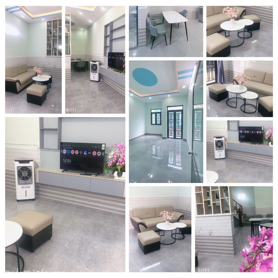 KD THUA LỖ bán nhà Bến Lức, gần trường THPT Gò Đen - Giá 800 triệu