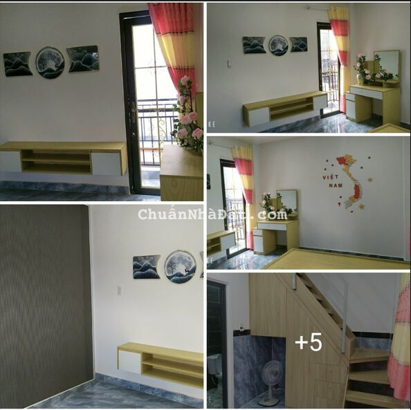 NHÀ NGỘP 2024 gần chợ Bình Chánh - Giá 550 triệu