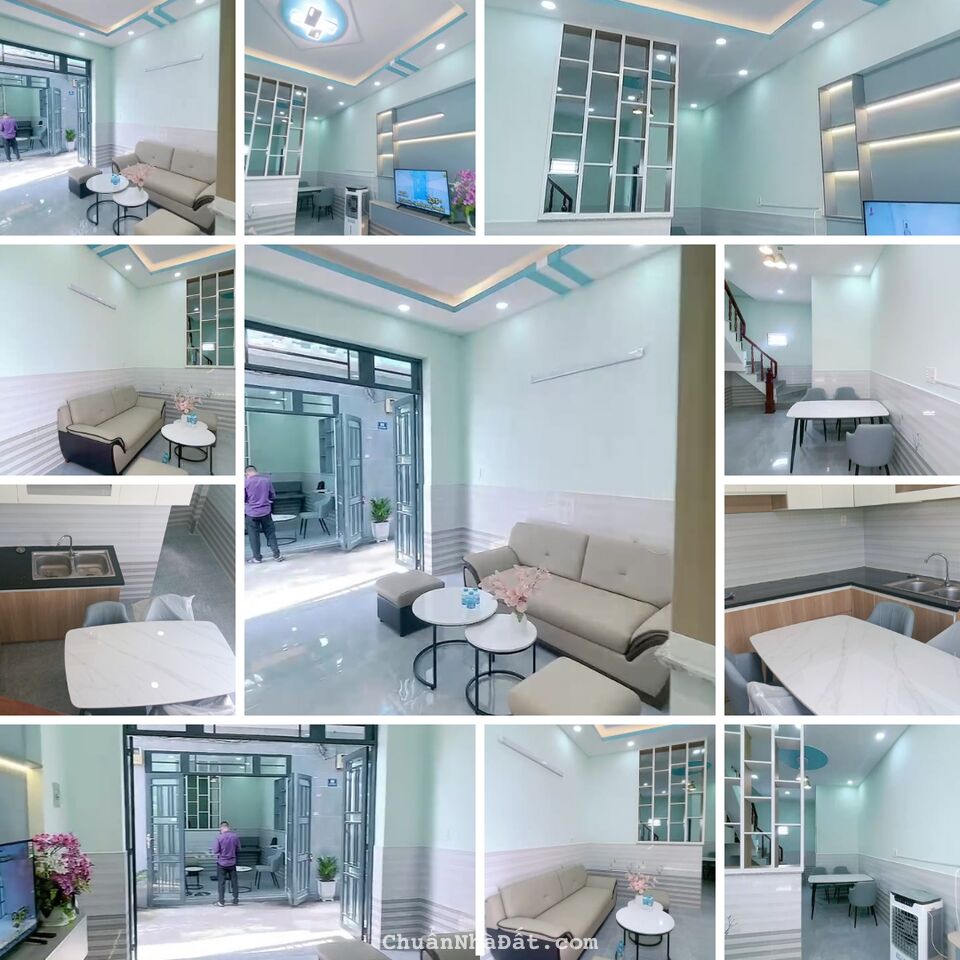 NHÀ THẬT GIÁ THẬT bán nhà ngay chợ Gò Đen - Giá 800 triệu NHÀ THẬT GIÁ THẬT bán nhà ngay chợ Gò Đen - Giá 800 triệu