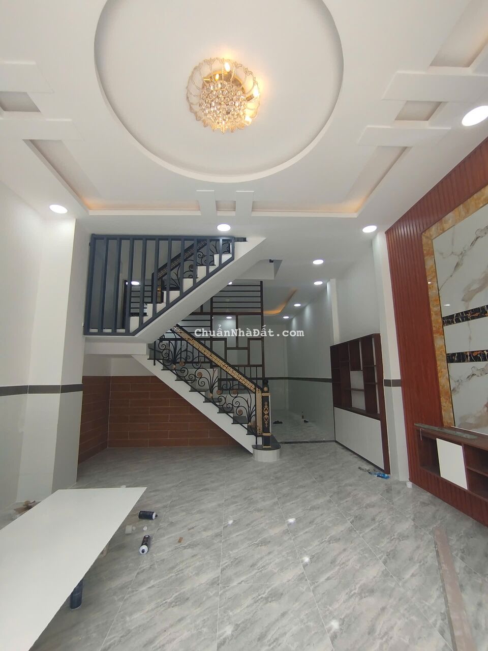 Bán Nhà KP3 Thị Trấn Cần Giuộc,Sổ hồng, 5 x 15 nhà mới 100% Bán Nhà KP3 Thị Trấn Cần Giuộc,Sổ hồng, 5 x 15 nhà mới 100%