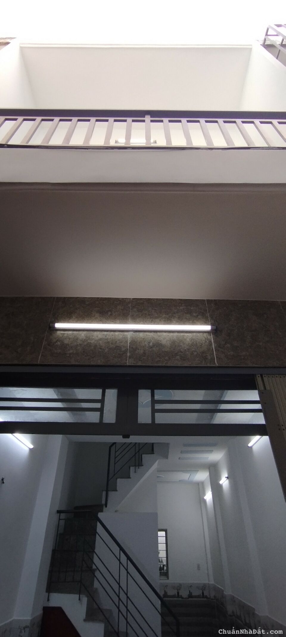 Bán Nhà 1 Lầu 2PN, ngay cây Xăng Tân KIm, Quốc Lộ 50 chỉ 820 tr