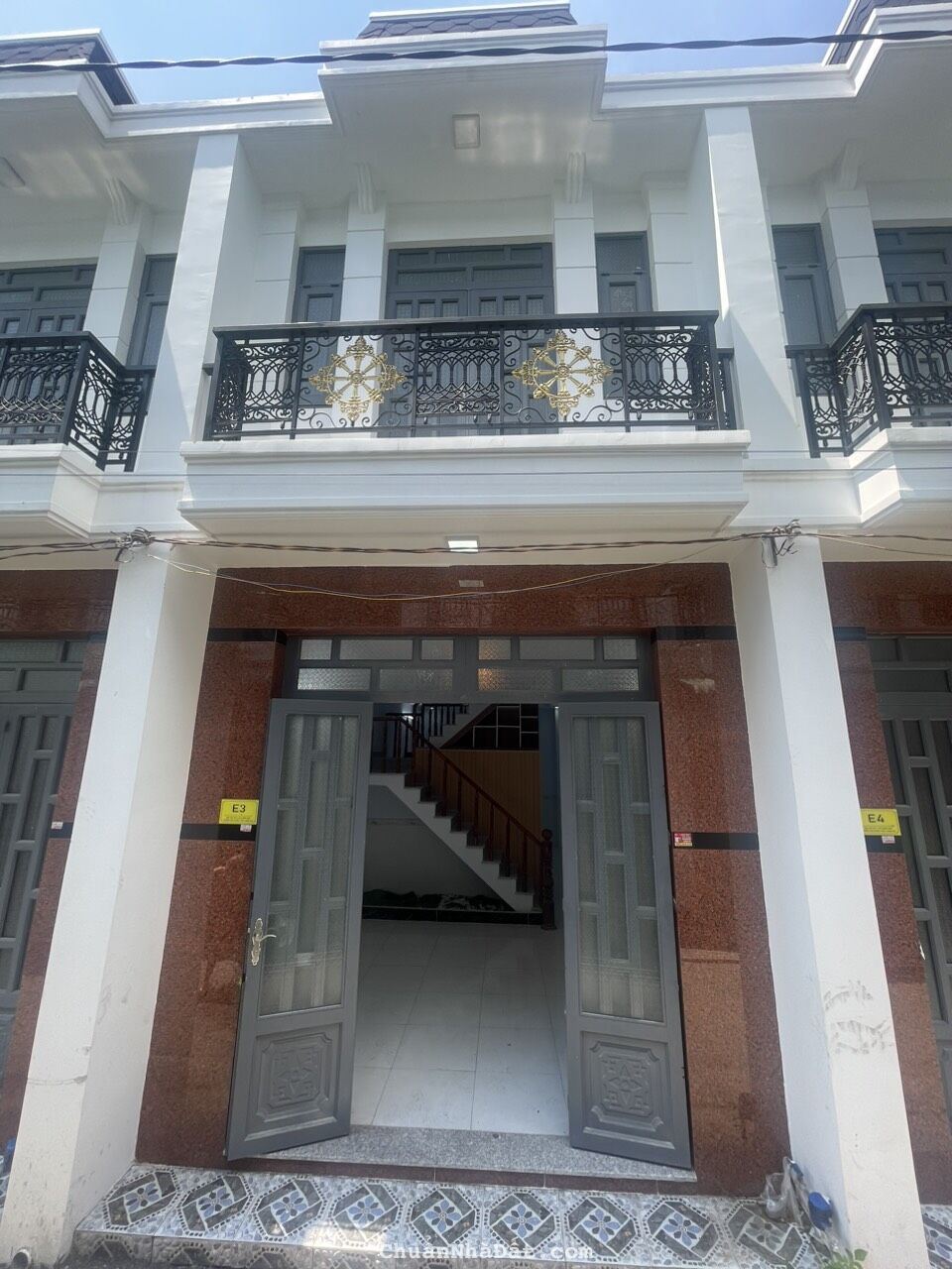 NHÀ Ở GIÁ RẺ - SHR - CHỈ 1 TỶ 2 CÓ TL,Xe Tải đỗ cửa.