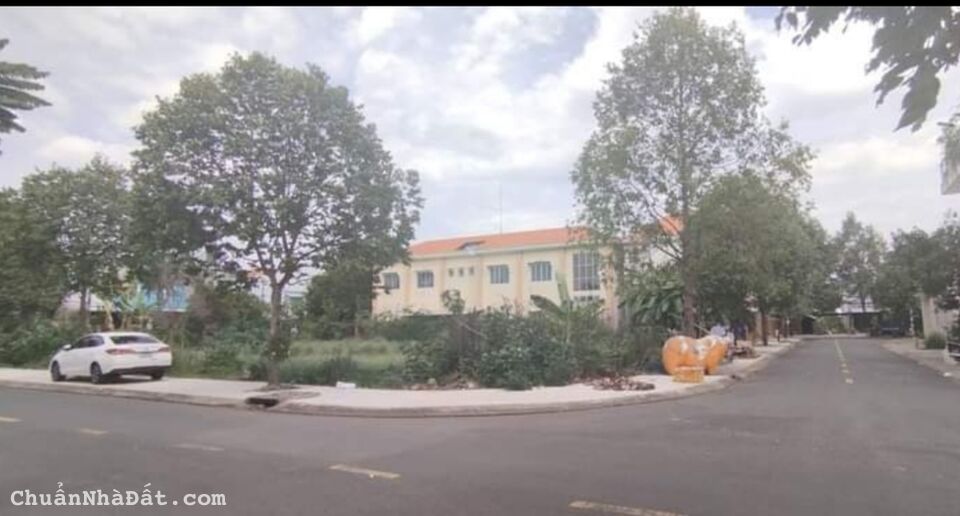 BÁn Đât Thổ SHR, đường Ô Tô, 72m2, Tân Kim, Cần Giuộc.