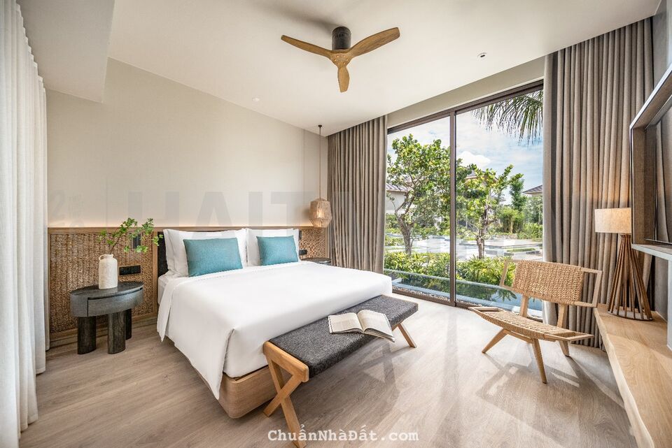 Chiêm ngưỡng mẫu villa đơn lập triệu đô 2 tầng tại l'aurora phú yên