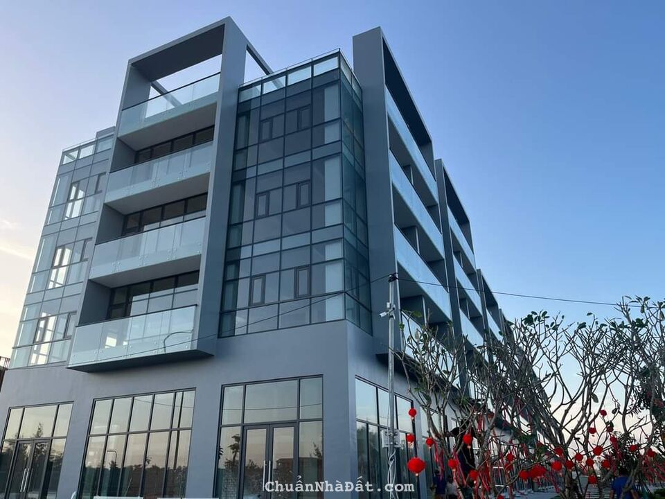 Bán nhà phố thương mại đường độc lập giá chỉ từ 6 tỷ ngay tại thành phố tuy hòa