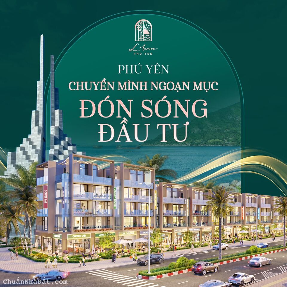 Phú yên sẽ có diện mạo tươi sáng với quy hoạch đô thị mới!