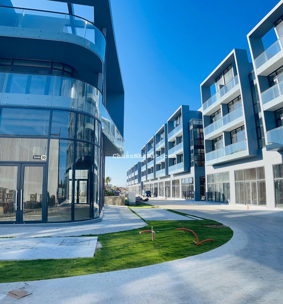 Bán nhà phố thương mại đường độc lập giá chỉ từ 6 tỷ ngay tại thành phố tuy hòa