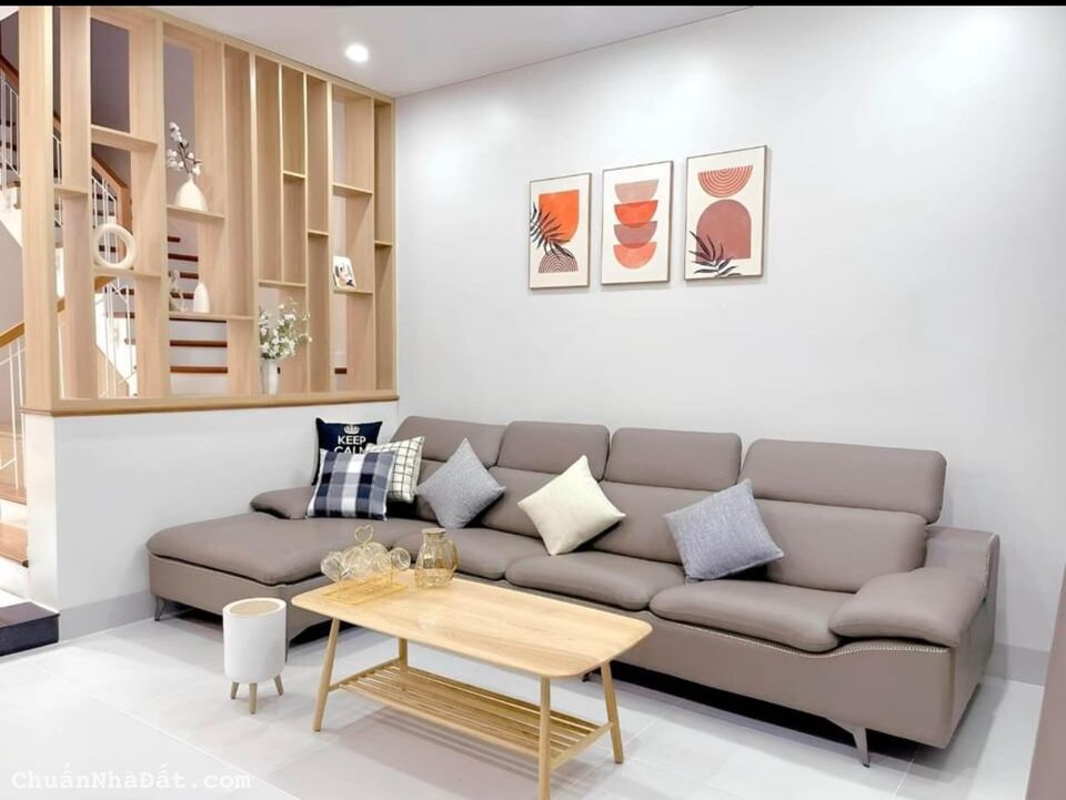 Biệt thự mini gần trạm thu phí bửu long siêu đẹp siu rẻ được tặng cả nội thất xịn