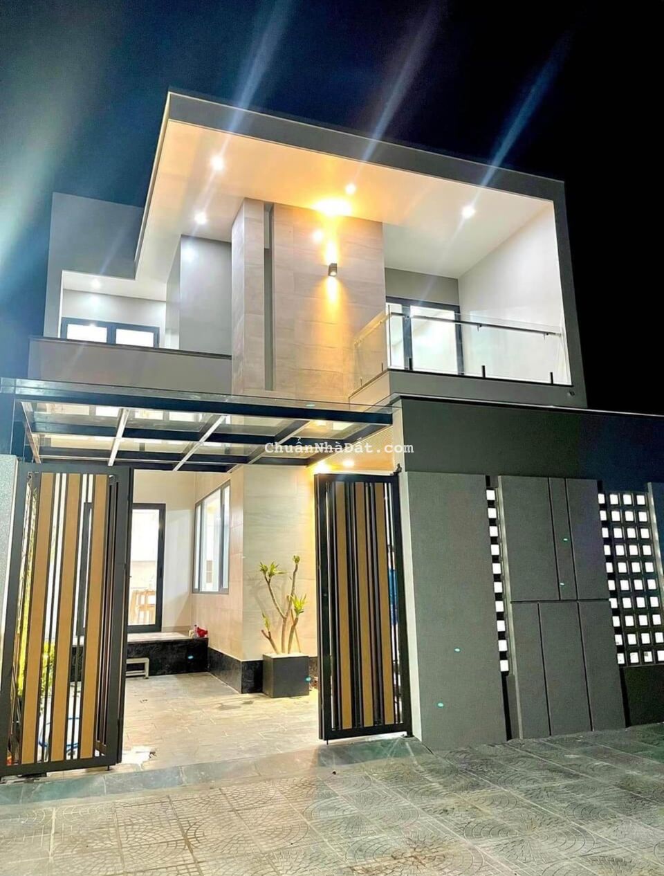 Biệt thự mini gần trạm thu phí bửu long siêu đẹp siu rẻ được tặng cả nội thất xịn