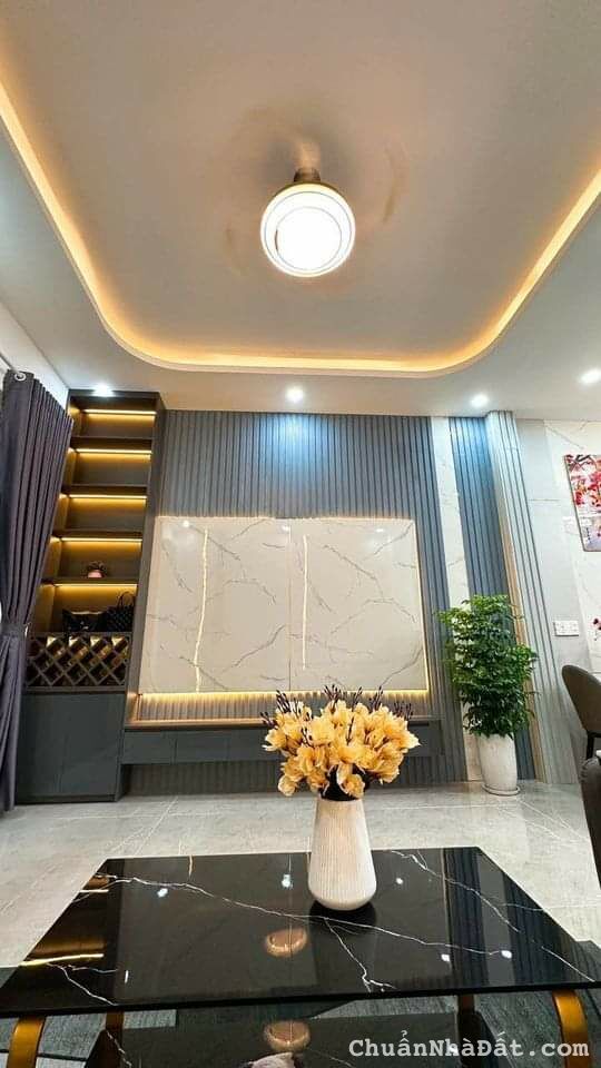 Sở hữu NHÀ 1 TRIỆT 1 LẦU gần Bửu Long đường Huỳnh Văn Nghệ