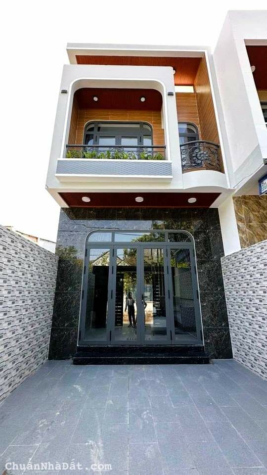 Sở hữu NHÀ 1 TRIỆT 1 LẦU gần Bửu Long đường Huỳnh Văn Nghệ