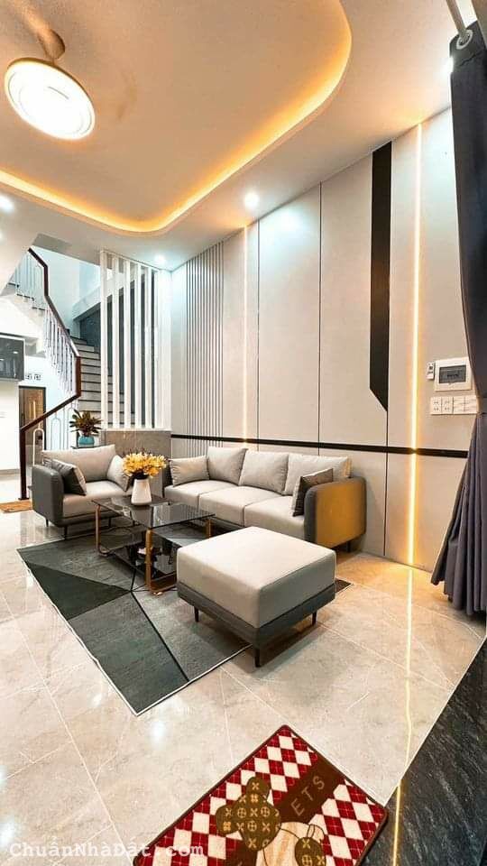 Sở hữu NHÀ 1 TRIỆT 1 LẦU gần Bửu Long đường Huỳnh Văn Nghệ