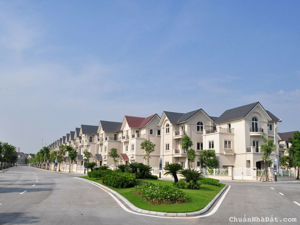 BIỆT THỰ ĐƠN LẬP ANH ĐÀO - VINHOMES RIVERSIDE, VIỆT HƯNG LONG BIÊN 68 TỶ 