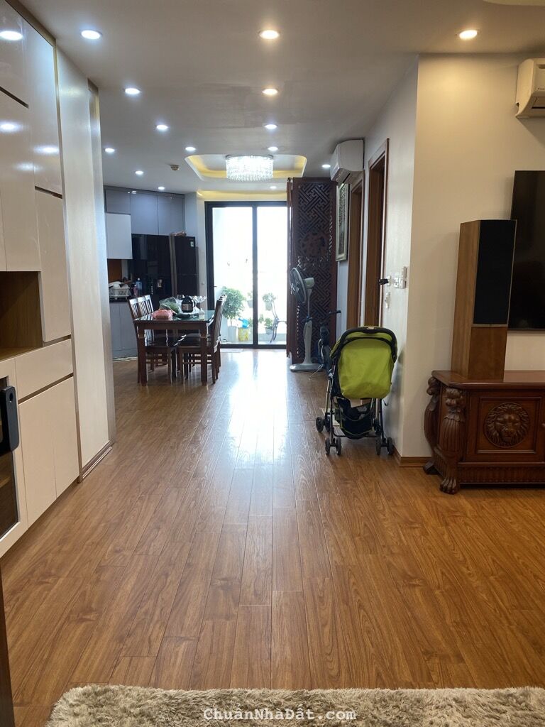 CHUNG CƯ TÂY HÀ TOWER 19 TỐ HỮU, 126M2, 3PN, 2VS GIÁ 7 TỶ 250