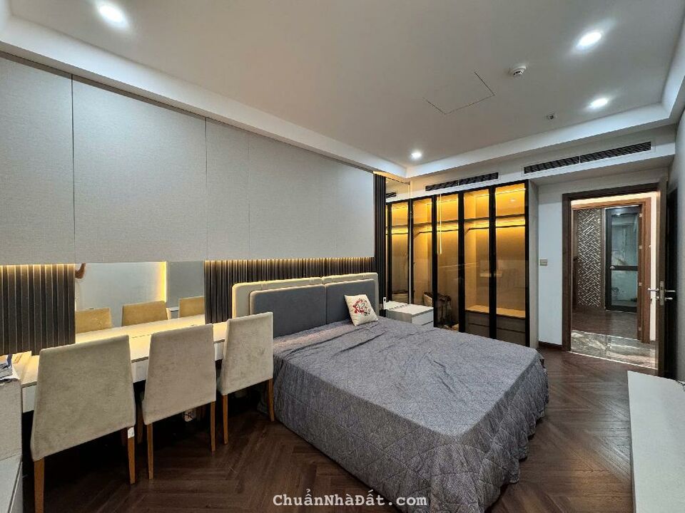CHUNG CƯ CAO CẤP DOLPHIN PLAZA, LÔ GÓC 186M2, 4PN, 3VS TRẦN BÌNH NAM TỪ LIÊM