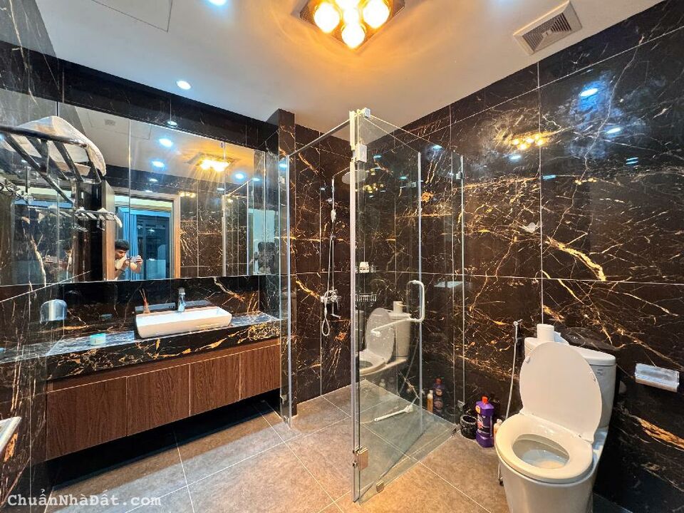 CHUNG CƯ CAO CẤP DOLPHIN PLAZA, LÔ GÓC 186M2, 4PN, 3VS TRẦN BÌNH NAM TỪ LIÊM