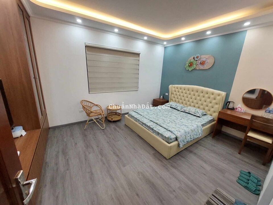  B.Á.N NHÀ VŨ TRỌNG PHỤNG, THANH XUÂN, 8 TẦNG MẶT TIỀN 9.7M  - KINH DOANH HOMESTAY