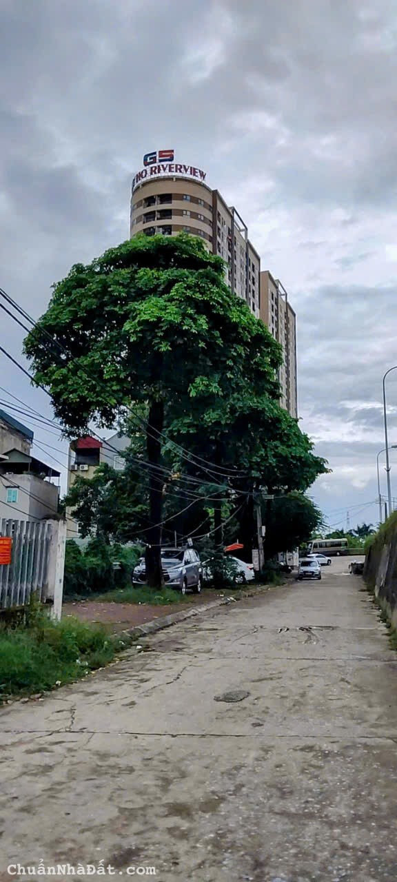 Đất thổ cư mặt đường 7.5m vỉa hè 3m DT228 m2 MT 12m An Dương Vương Phú Thượng Tây Hồ giá 44 tỷ 5 Đất thổ cư mặt đường 7.5m vỉa hè 3m DT228 m2 MT 12m An Dương Vương Phú Thượng Tây Hồ giá 44 tỷ 5