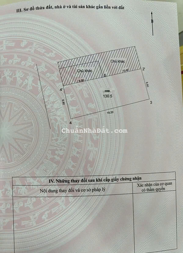 Bán ĐẤT Phú Thượng Tây Hồ DT 130.5 m2 MT 6.8m ô tô vào đất giá chỉ 25 tỷ 2 