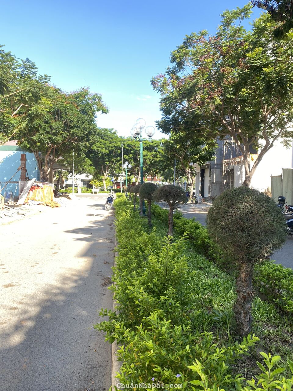 Kẹt tiền cần bán gấp lô đất ở K1 ngay Khu B liền kề trường học quốc tế