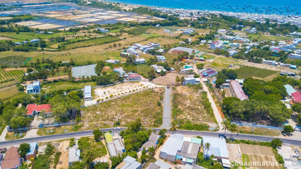 Cần bán nhanh lô đất biệt thự vườn ven biển mặt tiền đường 221m