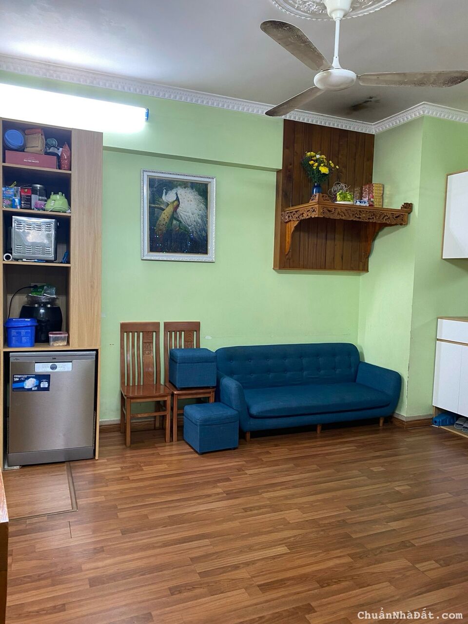 Cho thuê căn hộ 70m2, 2PN, 2VS, tầng trung tòa CT4A, khu đô thị Xa La, Phúc La, Hà Đông Cho thuê căn hộ 70m2, 2PN, 2VS, tầng trung tòa CT4A, khu đô thị Xa La, Phúc La, Hà Đông