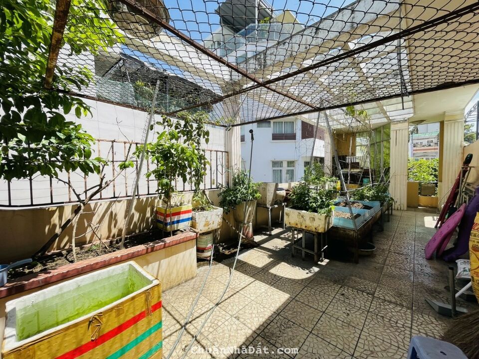 🏠 CHỦ GẤP BÁN NHÀ HXH ,QUẬN 1, 123M2 , GIÁ 16 TỶ x