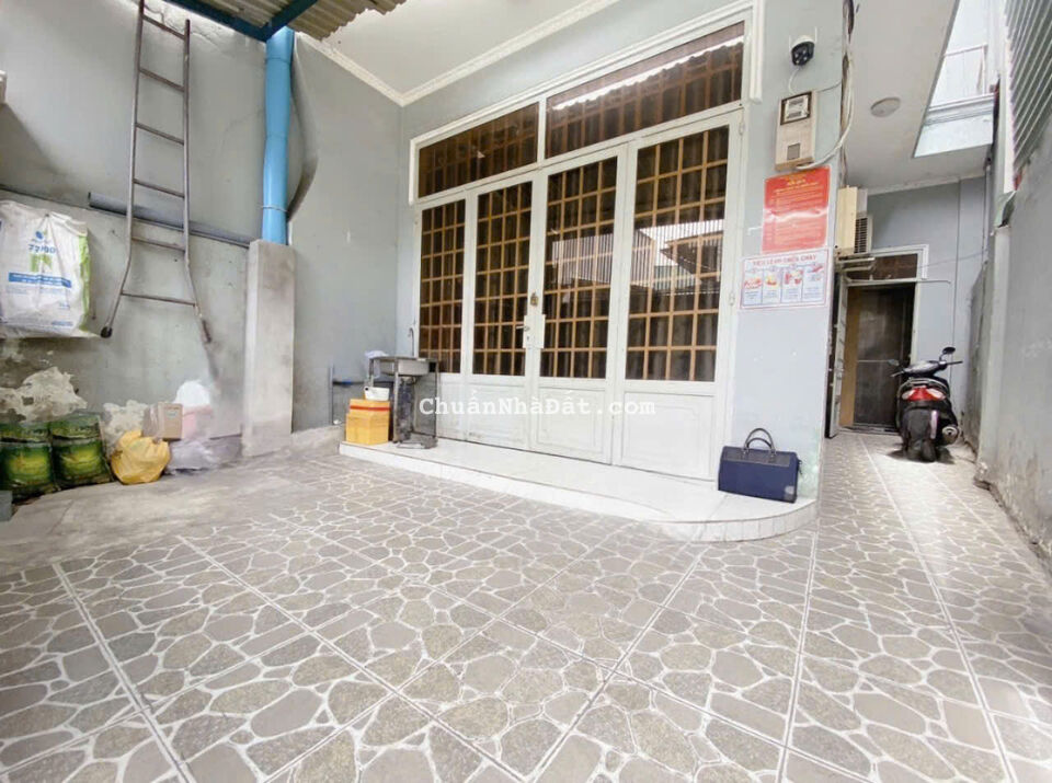 BÁN GẤP NHÀ SÁT NHÀ VĂN HÓA THANH NIÊN ,QUẬN 7 ,6*15M , GIÁ RẺ NHỈNH 6 TỶ