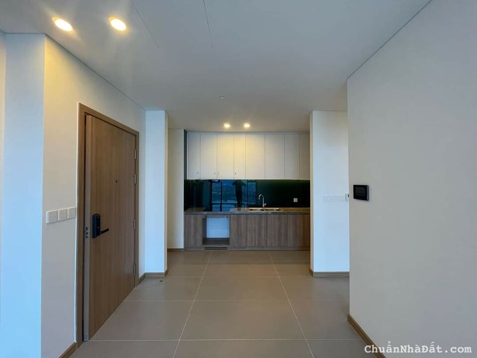 Căn hộ Risemount Sông Hàn 2PN, 68m², tầng cao, view sông