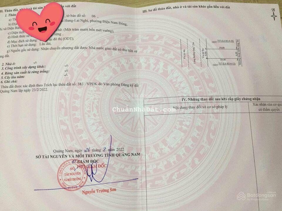 Chính chủ cần bán gấp lô đất! Cách Hội An chỉ 5 phút đi xe! Chỉ có tại The Mansion Hội An Chính chủ cần bán gấp lô đất! Cách Hội An chỉ 5 phút đi xe! Chỉ có tại The Mansion Hội An