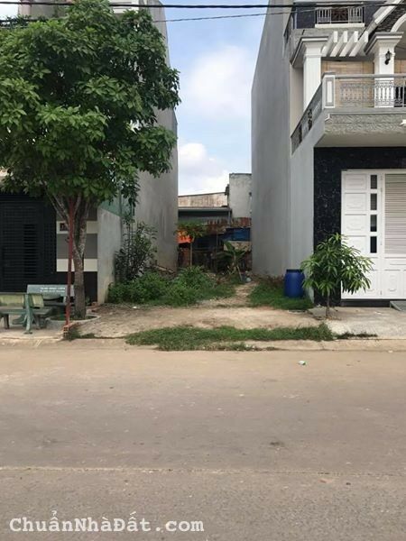 Bán đất chính chủ 75m2 gần Aeon Bình Tân giá 2 tỷ 480, có sổ riêng 