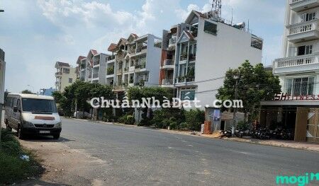 Bán đất chính chủ 75m2 gần Aeon Bình Tân giá 2 tỷ 480, có sổ riêng 