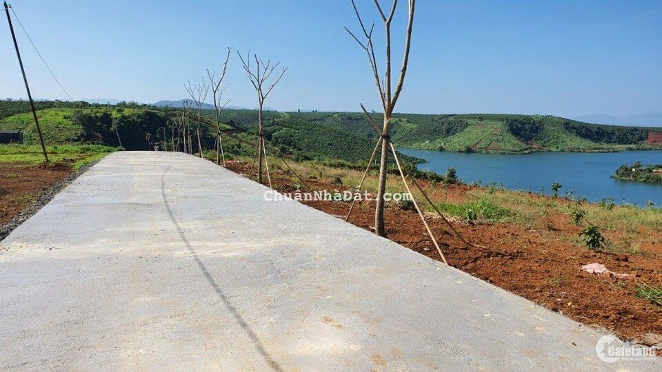 Bảo Lộc 175m2 - View Hồ DakLong Thượng , chỉ 520tr