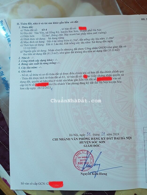 Bán Đất 72,5m Tân Yên- Hồng Kỳ- Sóc Sơn. Đường Rộng 4m, Bìa Làng Thông Thoáng. Bán Đất 72,5m Tân Yên- Hồng Kỳ- Sóc Sơn. Đường Rộng 4m, Bìa Làng Thông Thoáng.