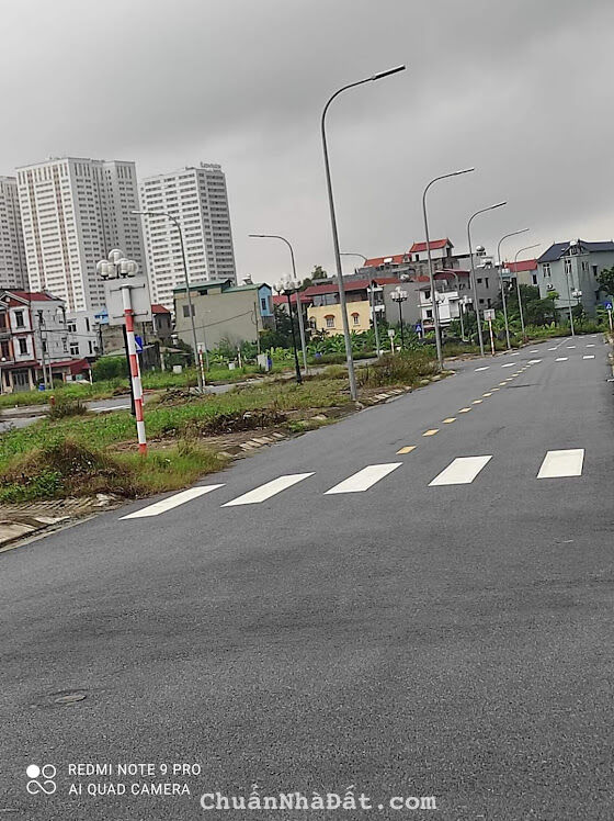 Bán Đất 80m X1, Đông Hội, Đông Anh. Cạnh Vinhome Cổ Loa