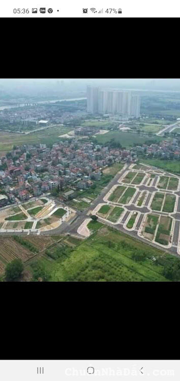 Bán Đất 80m X1, Đông Hội, Đông Anh. Cạnh Vinhome Cổ Loa