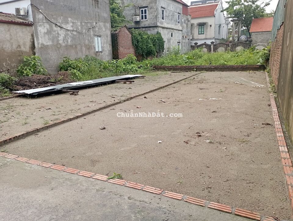 Bán Đất 69,2m2 Sơn Du- Nguyên Khê- Đông Anh. Giá Chỉ 3 Tỷ, Lh: 0383282685