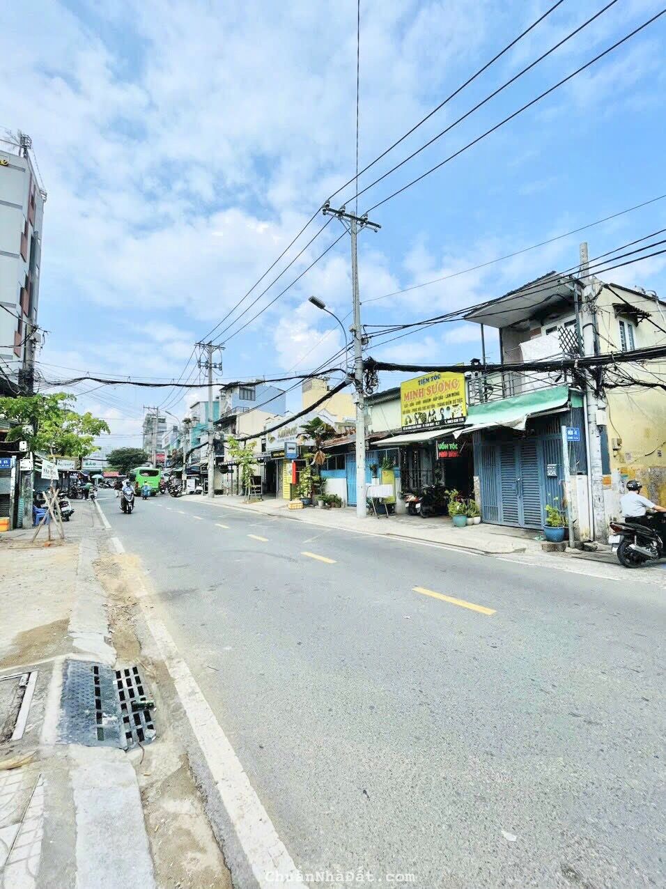 BDS VÍP - MẶT TIỀN MAI VĂN VĨNH TÂN QUY Q7