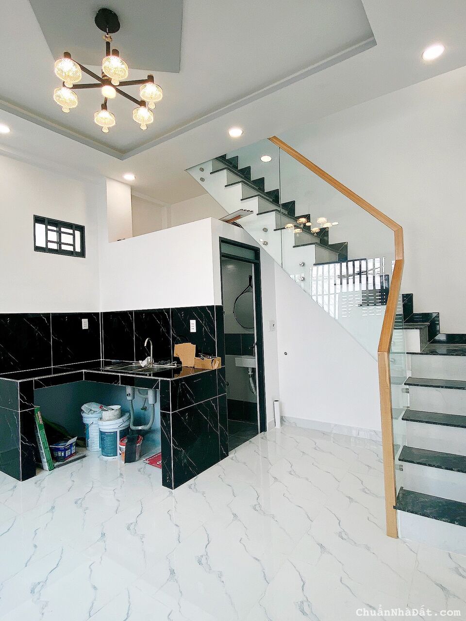 NHÀ MỚI 100% HẺM NGUYỄN THỊ XÍU, Q7 NHÀ MỚI 100% HẺM NGUYỄN THỊ XÍU, Q7