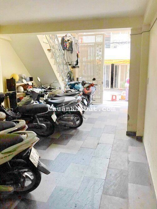 BÁN NHÀ 2 LẦU ĐS CHỢ TÂN MỸ. Q7 