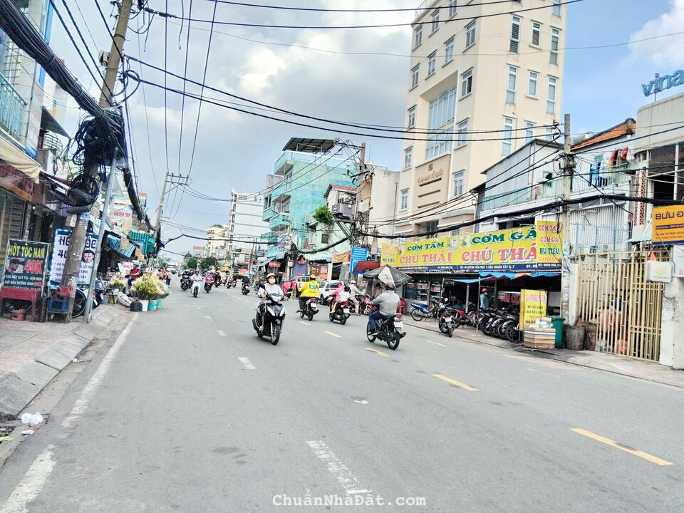 FORRENT - MẶT TIỀN KINH DOANH HTP Q7 FORRENT - MẶT TIỀN KINH DOANH HTP Q7