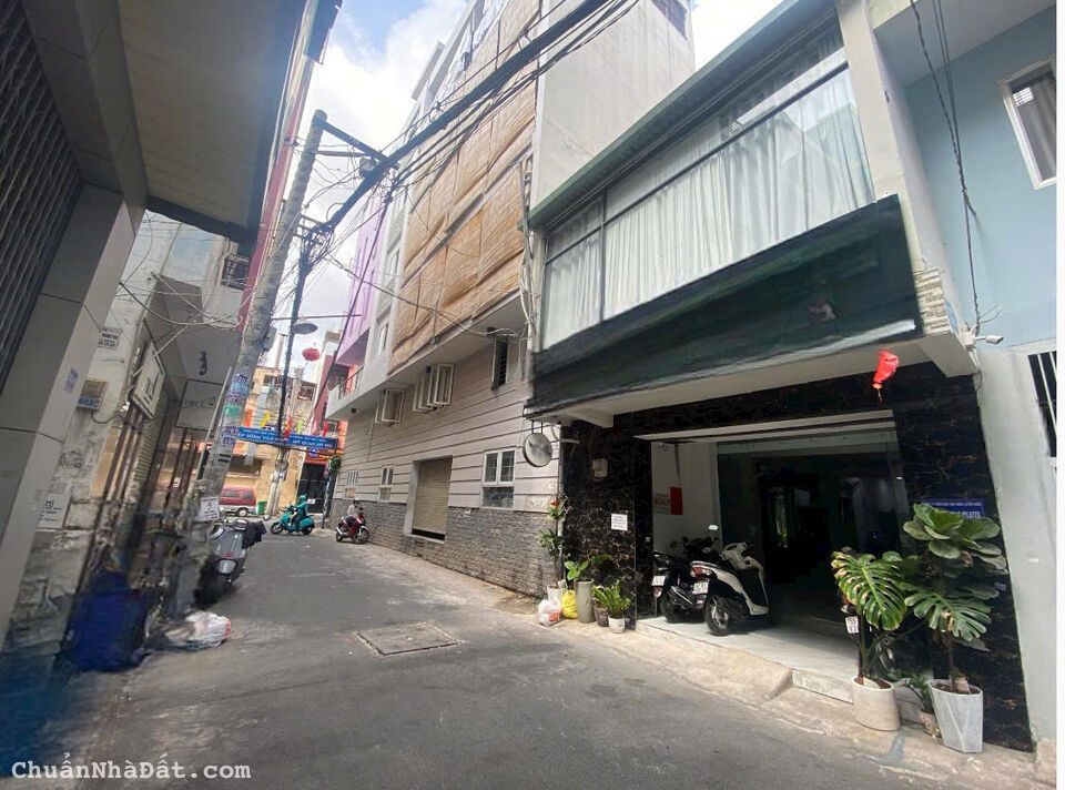 ❌19.5TỶ-HẺM 6MÉT-5.6x20M(103M2) - KHU PHAN XÍCH LONG ❌19.5TỶ-HẺM 6MÉT-5.6x20M(103M2) - KHU PHAN XÍCH LONG