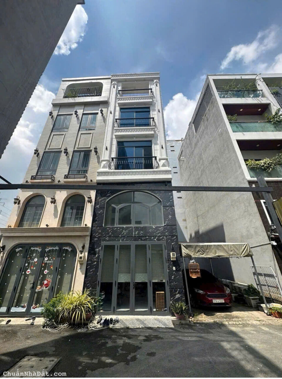 ❌ 6.49 TỶ TL - 4x12M - HẺM XE HƠI NGUYỄN XÍ 