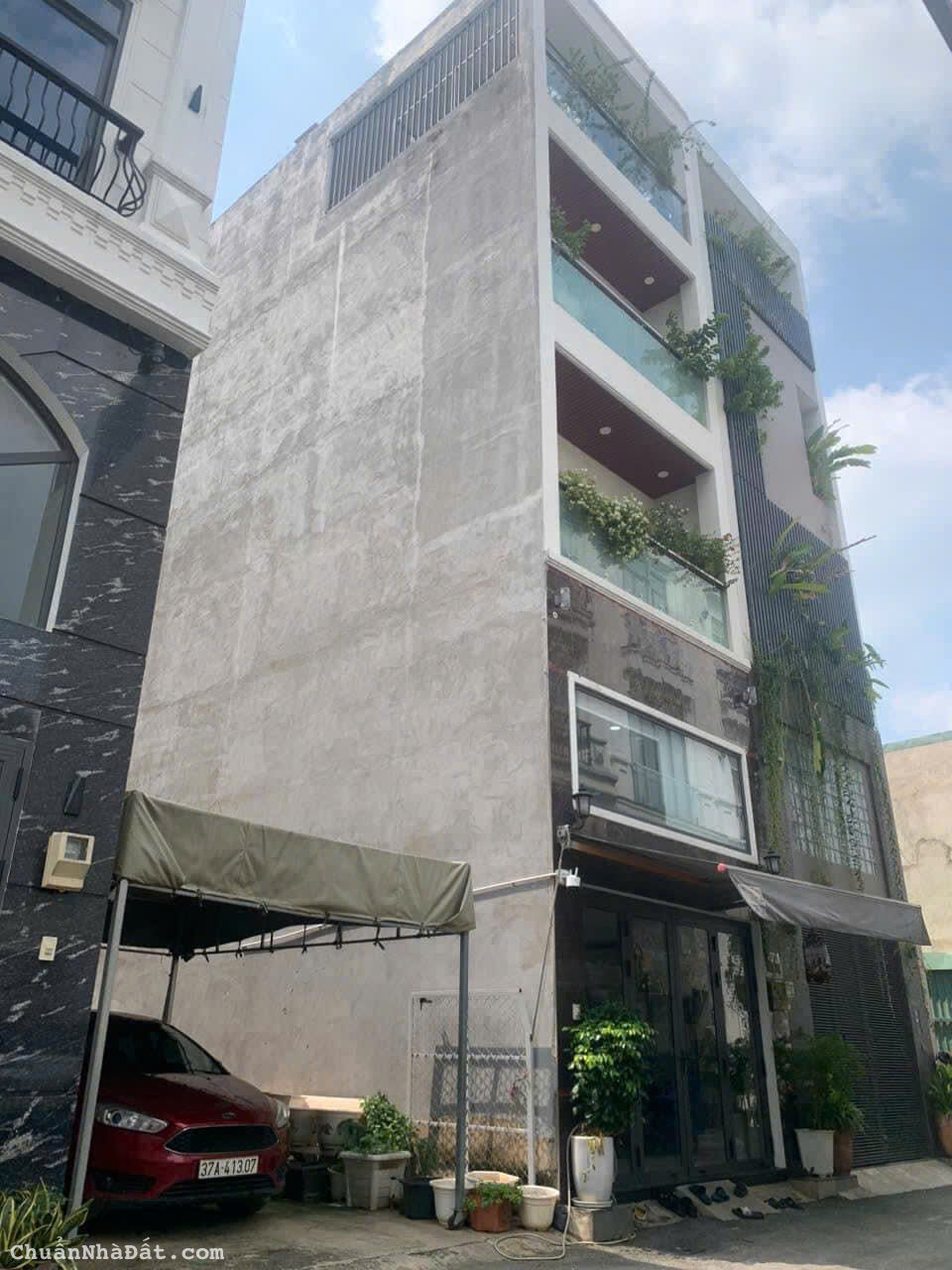 ❌ 6.49 TỶ TL - 4x12M - HẺM XE HƠI NGUYỄN XÍ 