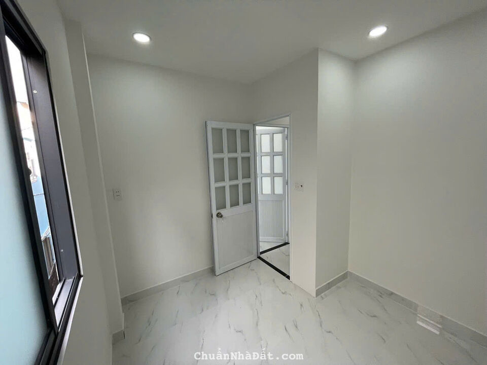 ❌ 3,8X8M - 2 LẦU - 2PN - LÊ QUANG ĐỊNH - P7 - BÌNH THẠNH