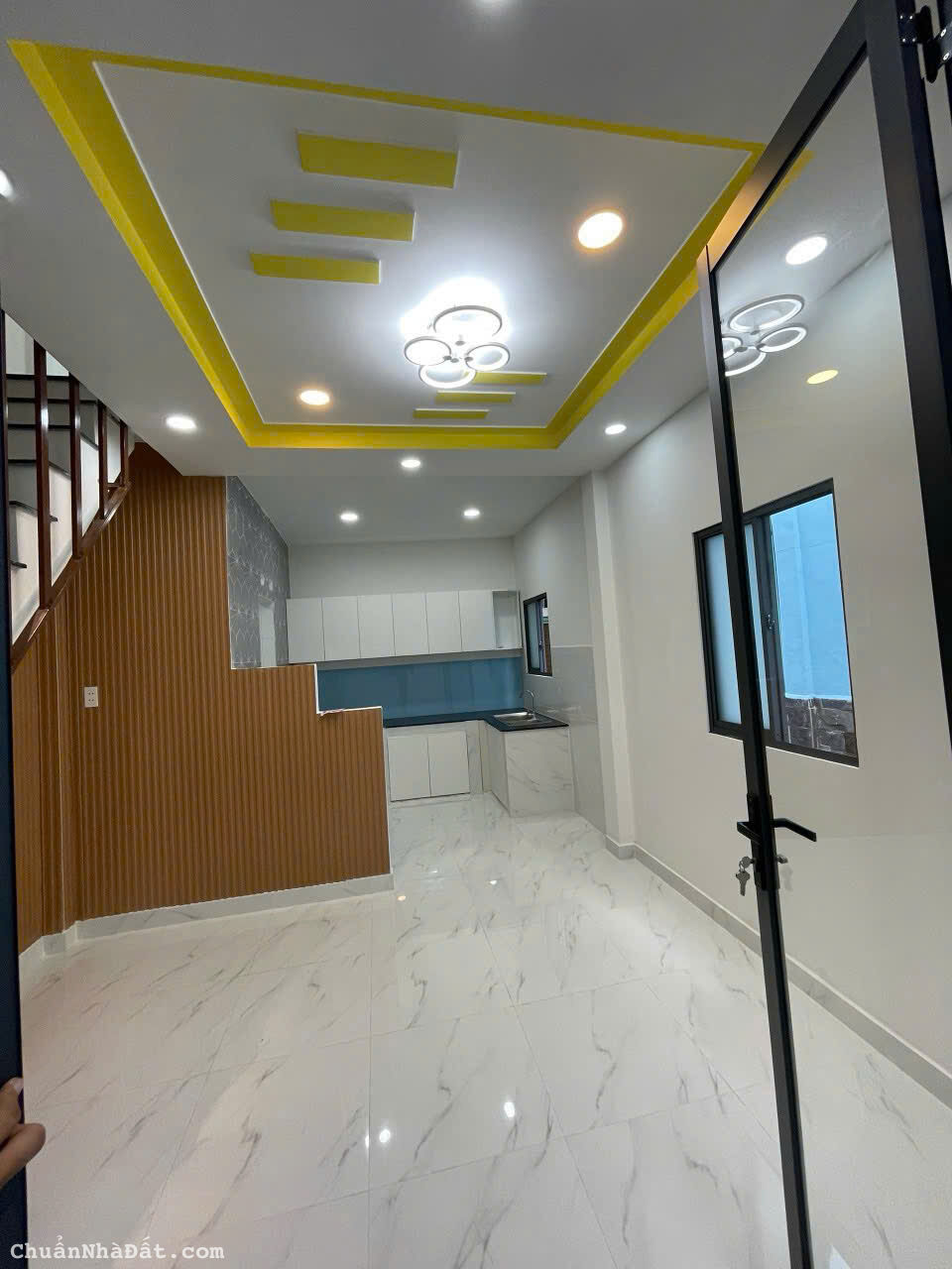 ❌ 3,8X8M - 2 LẦU - 2PN - LÊ QUANG ĐỊNH - P7 - BÌNH THẠNH