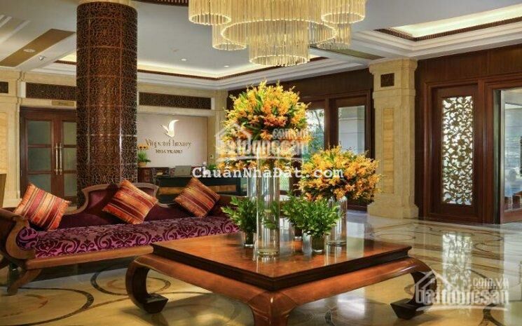 Ngộp lãi cần bán căn biệt thự Vinpearl Luxury Nha Trang, giá 6,5 tỷ