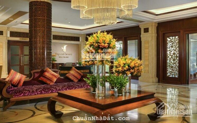 Ngộp lãi cần bán căn biệt thự Vinpearl Luxury Nha Trang, giá 6,5 tỷ